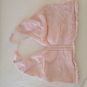 NWT free people cara seamless bralette